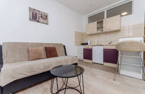 Slatine Apartment | 40 m² Apartment ∙ 3 guests