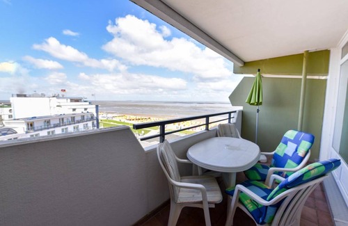 Duhnen Apartment | 40 m² Apartment ∙ 4 guests