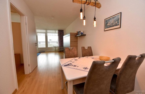 Duhnen Apartment | 40 m² Apartment ∙ 4 guests
