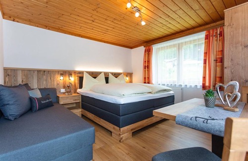 Hinterthal Apartment | 40 m² Apartment ∙ 1 bedroom ∙ 3 guests