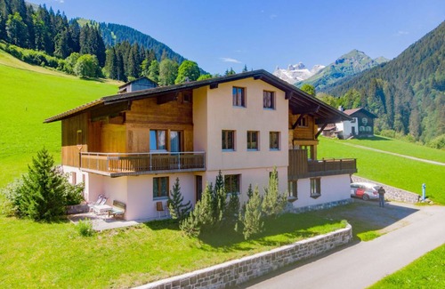 Gauertal Apartment | 40 m² Apartment ∙ 1 bedroom ∙ 2 guests