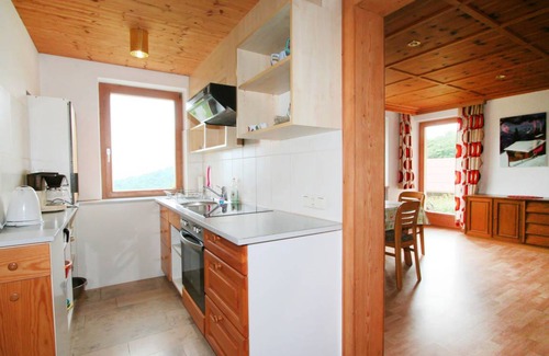 Gauertal Apartment | 40 m² Apartment ∙ 1 bedroom ∙ 2 guests