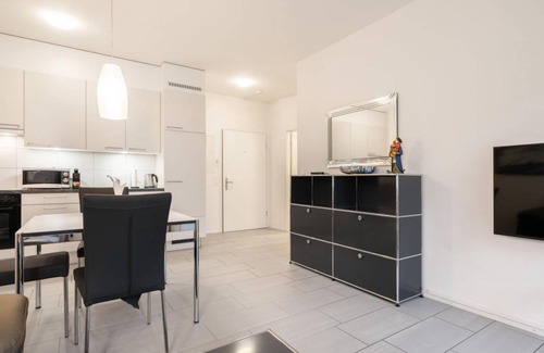 Central Interlaken Apartment | 40 m² Apartment ∙ 1 bedroom ∙ 2 guests