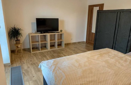 Zupanovice Apartment | 40 m² Apartment ∙ 1 bedroom ∙ 5 guests