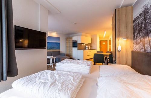 Immenstaad am Bodensee Apartment | 40 m² Apartment ∙ 1 bedroom ∙ 3 guests