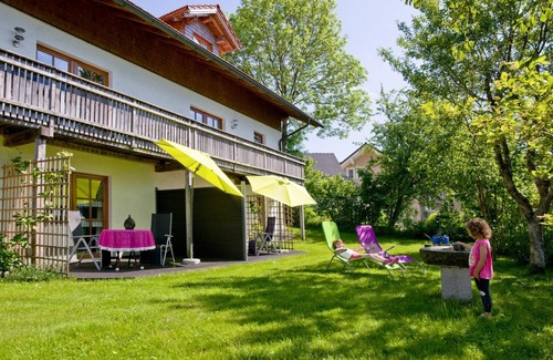 Neuschoenau Apartment | 40 m² Apartment ∙ 1 bedroom ∙ 2 guests