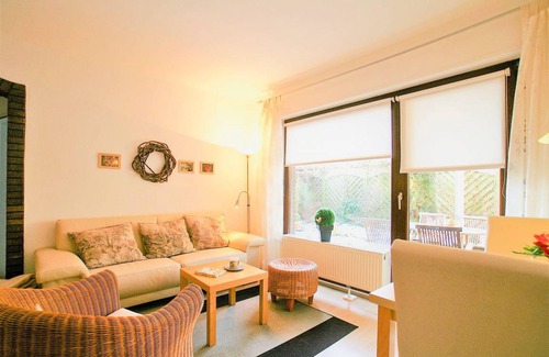 Sahlenburg Apartment | 40 m² Apartment ∙ 2 bedrooms ∙ 4 guests
