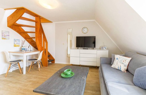 Westerland Apartment | 40 m² Apartment ∙ 1 bedroom ∙ 2 guests