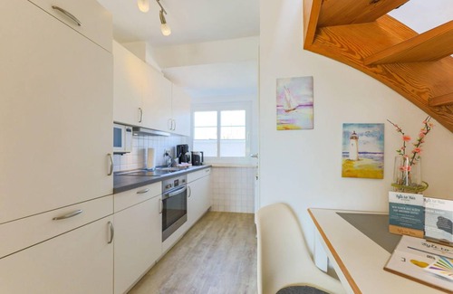 Westerland Apartment | 40 m² Apartment ∙ 1 bedroom ∙ 2 guests