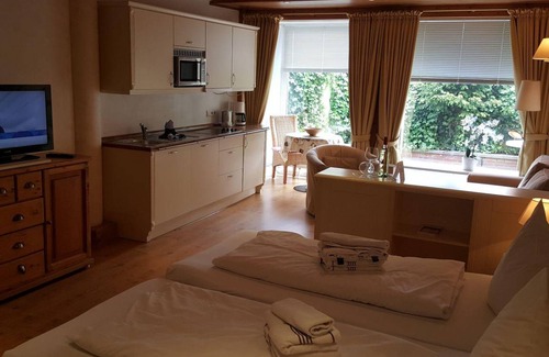 Westerland Apartment | 40 m² Apartment ∙ 1 bedroom ∙ 2 guests