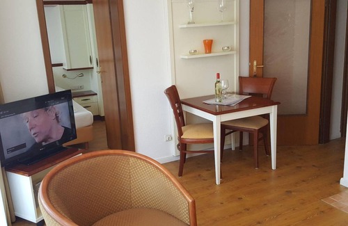 Westerland Apartment | 40 m² Apartment ∙ 1 bedroom ∙ 2 guests