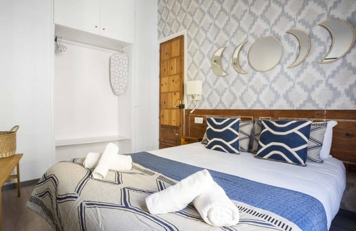 Lagunillas Apartment | 40 m² Apartment ∙ 2 bedrooms ∙ 4 guests