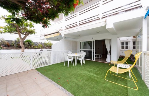 San Agustin Apartment | 40 m² Apartment ∙ 1 bedroom ∙ 2 guests