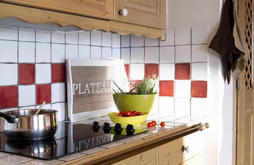 Les Eucherts Apartment | 40 m² Apartment ∙ 1 bedroom ∙ 4 guests