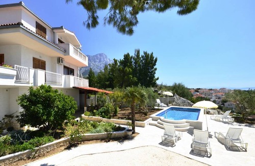 Baska Voda Apartment | 40 m² Apartment ∙ 1 bedroom ∙ 4 guests