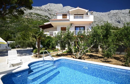 Baska Voda Apartment | 40 m² Apartment ∙ 1 bedroom ∙ 4 guests