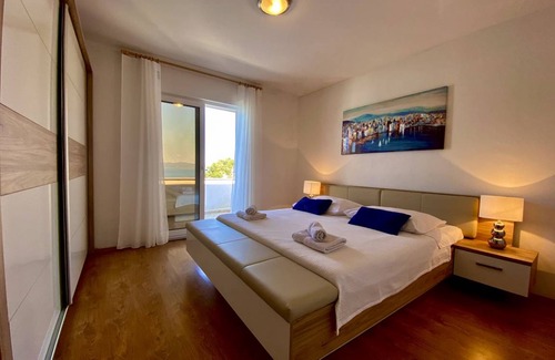 Zaklopatica Apartment | 40 m² Apartment ∙ 1 bedroom ∙ 4 guests