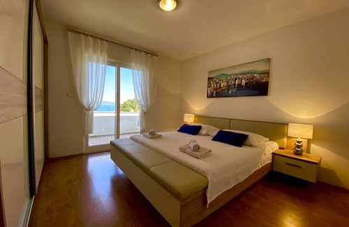 Zaklopatica Apartment | 40 m² Apartment ∙ 1 bedroom ∙ 4 guests