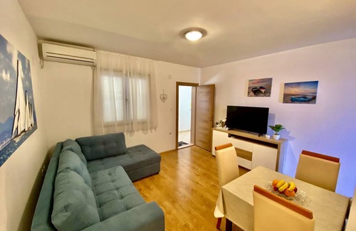 Zaklopatica Apartment | 40 m² Apartment ∙ 1 bedroom ∙ 4 guests