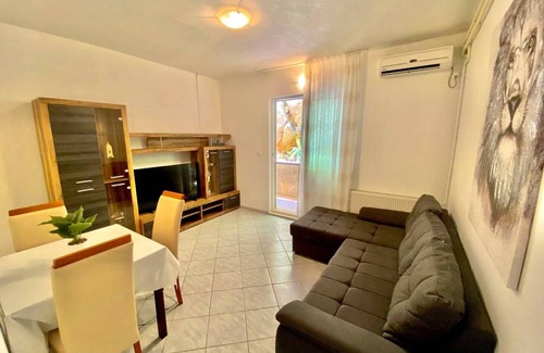 Zaklopatica Apartment | 40 m² Apartment ∙ 1 bedroom ∙ 4 guests