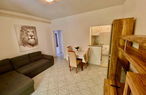 Zaklopatica Apartment | 40 m² Apartment ∙ 1 bedroom ∙ 4 guests