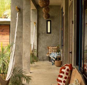 Barra de Colotepec Bed & Breakfast | 40 m² Bed and breakfast ∙ 2 guests