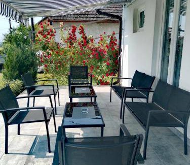 Ozalj Bed & Breakfast | 40 m² Bed and breakfast ∙ 6 guests