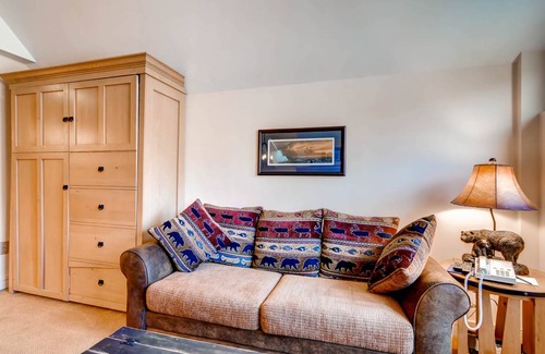 River Run Condo | 40 m² Condo ∙ 4 guests