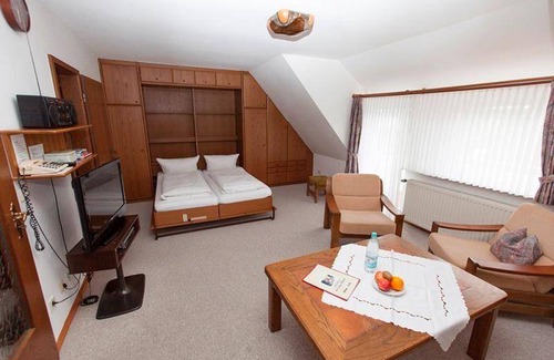 Wenningstedt-Braderup Apartment | 40 m² Apartment ∙ 1 bedroom ∙ 4 guests