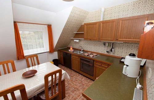 Wenningstedt-Braderup Apartment | 40 m² Apartment ∙ 1 bedroom ∙ 4 guests