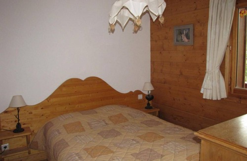 Pralognan-la-Vanoise Apartment | 40 m² Apartment ∙ 2 bedrooms ∙ 6 guests