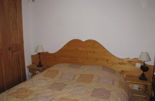 Pralognan-la-Vanoise Apartment | 40 m² Apartment ∙ 2 bedrooms ∙ 6 guests