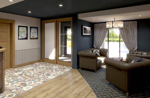 Wootton Bassett Hotel | 40 m² Hotel ∙ 4 guests