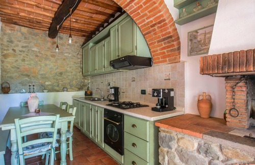 Montevarchi House | 40 m² House ∙ 1 bedroom ∙ 4 guests