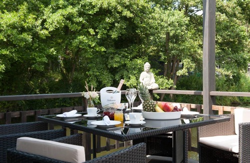 Ponitz am See House | 40 m² House ∙ 1 bedroom ∙ 3 guests