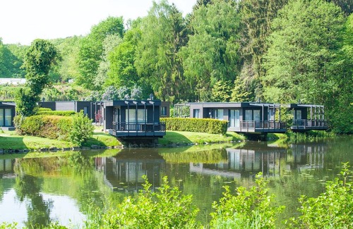 Ponitz am See House | 40 m² House ∙ 1 bedroom ∙ 3 guests