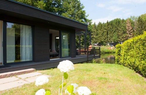 Ponitz am See House | 40 m² House ∙ 1 bedroom ∙ 3 guests