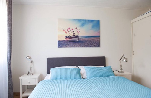 Ponitz am See House | 40 m² House ∙ 1 bedroom ∙ 3 guests