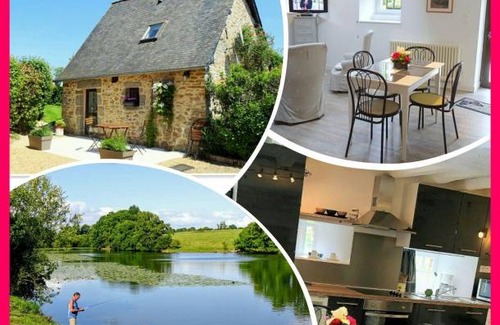 Alexain House | 40 m² House ∙ 1 bedroom ∙ 3 guests