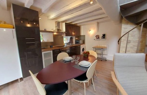 Alexain House | 40 m² House ∙ 1 bedroom ∙ 3 guests