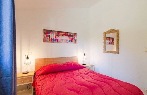 Sainte-Maxime House | 40 m² House ∙ 1 bedroom ∙ 4 guests