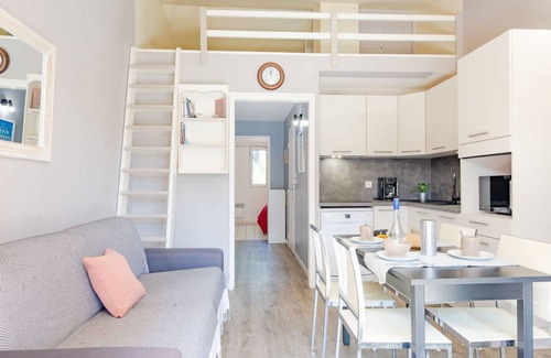 Sainte-Maxime House | 40 m² House ∙ 1 bedroom ∙ 4 guests