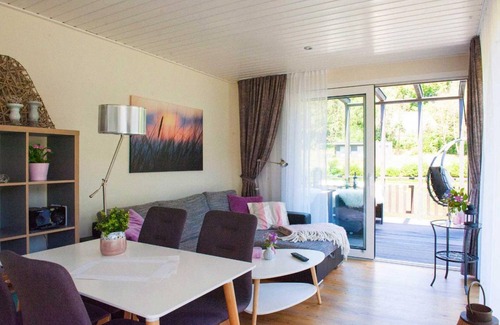 Ponitz am See House | 40 m² House ∙ 2 bedrooms ∙ 4 guests