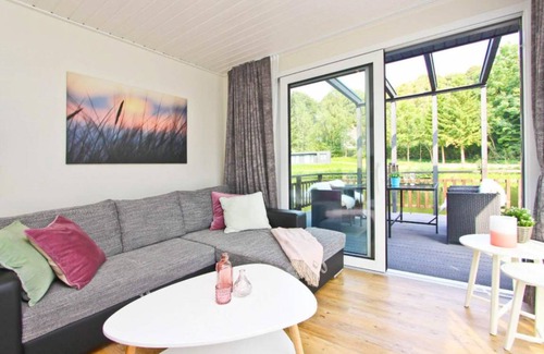 Ponitz am See House | 40 m² House ∙ 2 bedrooms ∙ 4 guests