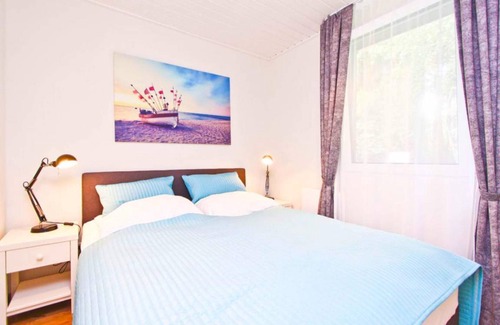 Ponitz am See House | 40 m² House ∙ 2 bedrooms ∙ 4 guests