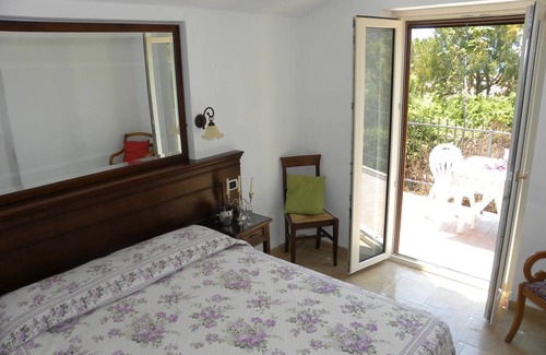 Fiumicello Santa Venere House | 40 m² House ∙ 2 bedrooms ∙ 4 guests