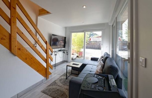 Marnaz House | 40 m² House ∙ 2 bedrooms ∙ 3 guests
