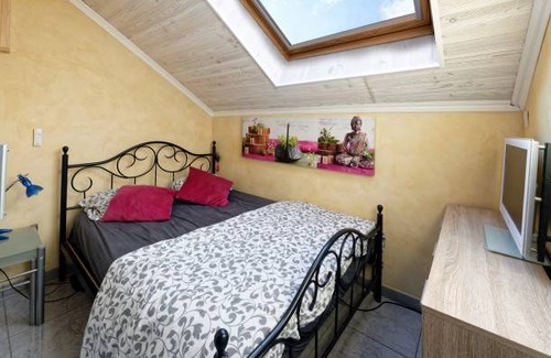 Marnaz House | 40 m² House ∙ 2 bedrooms ∙ 3 guests