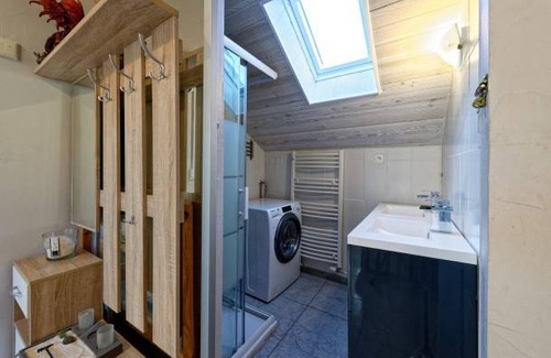 Marnaz House | 40 m² House ∙ 2 bedrooms ∙ 3 guests