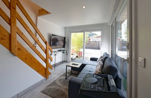 Marnaz House | 40 m² House ∙ 2 bedrooms ∙ 4 guests